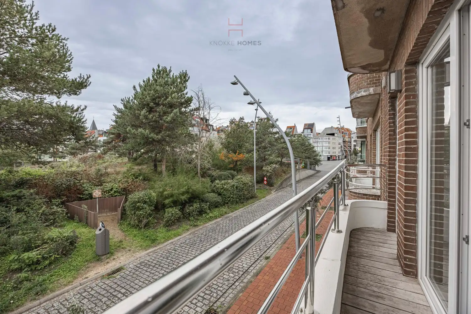 Ruim en lichtrijk duplexappartement met 2 slaapkamers foto 15