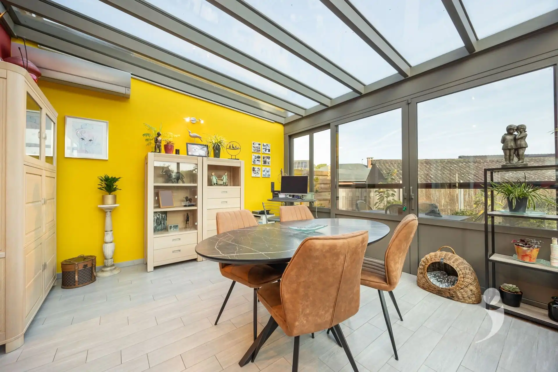Instapklare woning in Haacht-centrum! foto 7