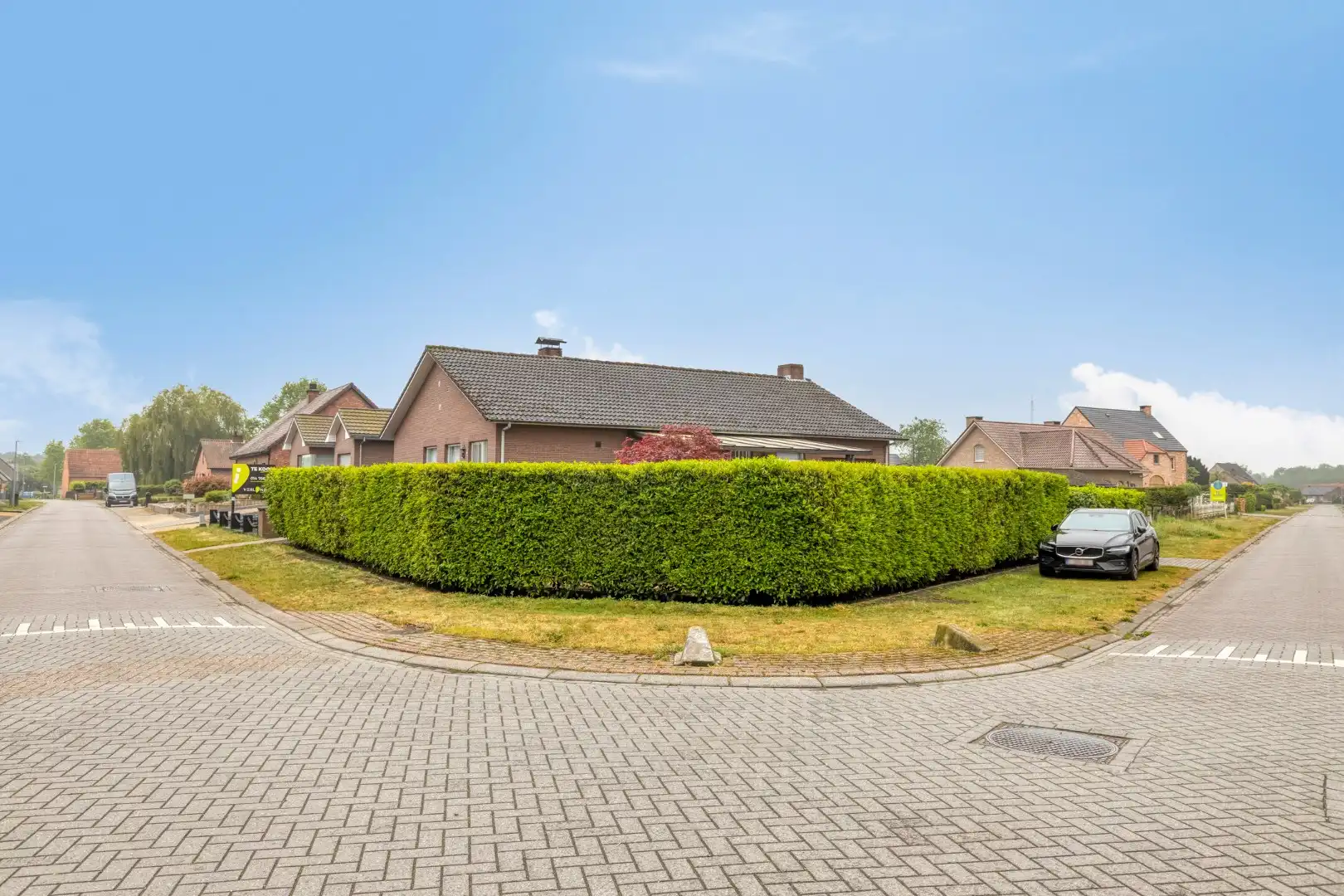Goed onderhouden gelijkvloers woning op een rustige locatie. foto 28