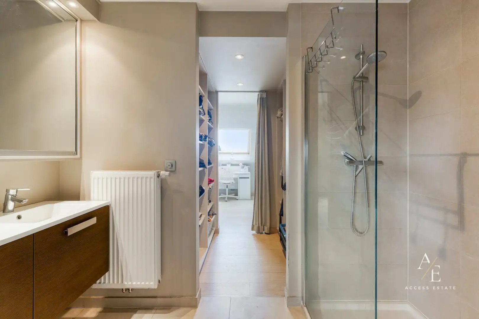 Ruim en energiezuinig appartement met 2 terrassen in hartje Deinze foto 18