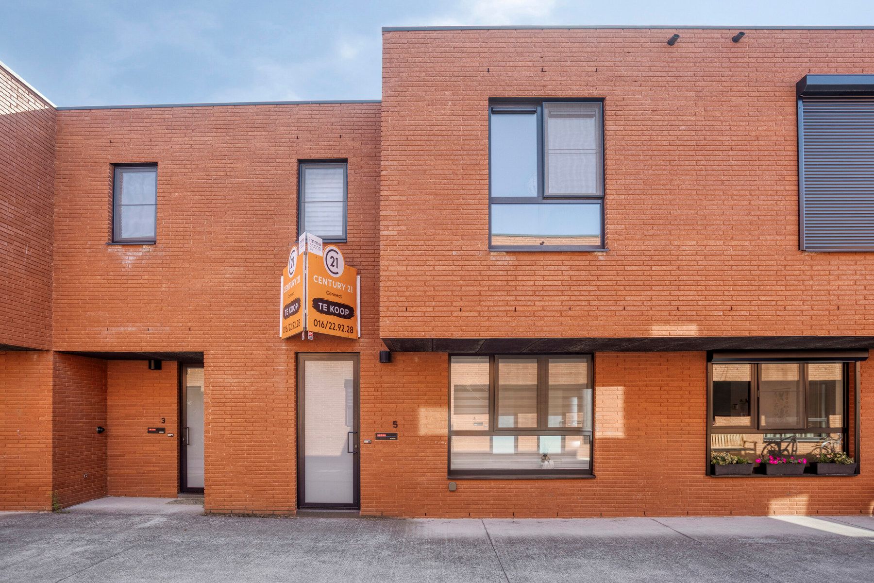 Rustige instapklare woning in Kessel-Lo foto {{pictureIndex}}