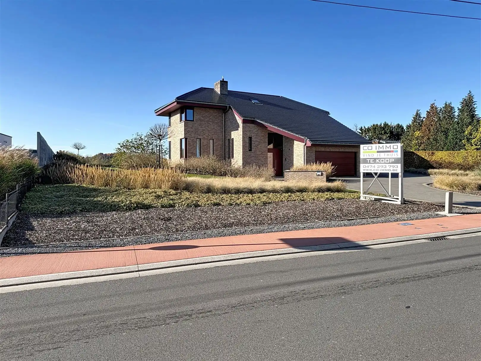 Ruime villa, 3/4 slpks, garage, terras, tuin, 23a 85ca foto 31