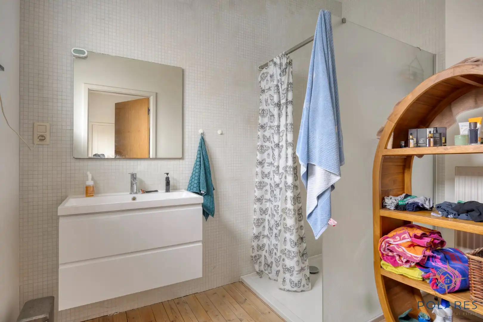 Knappe art-deco woning in Tienen foto 21