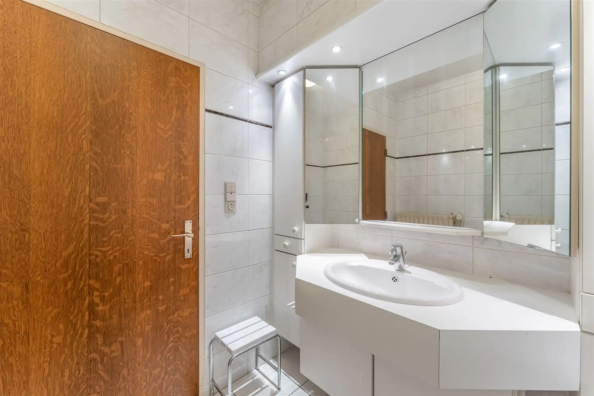 UNIEK APPARTEMENT (215M2!) MET VERANDA, TUIN, 4 SLPKS EN LIFT IN CENTRUM BALEN foto 15