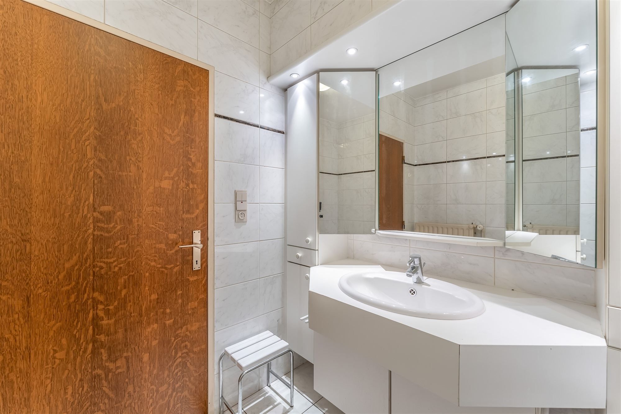 UNIEK APPARTEMENT (215M2!) MET VERANDA, TUIN, 4 SLPKS EN LIFT IN CENTRUM BALEN foto 15