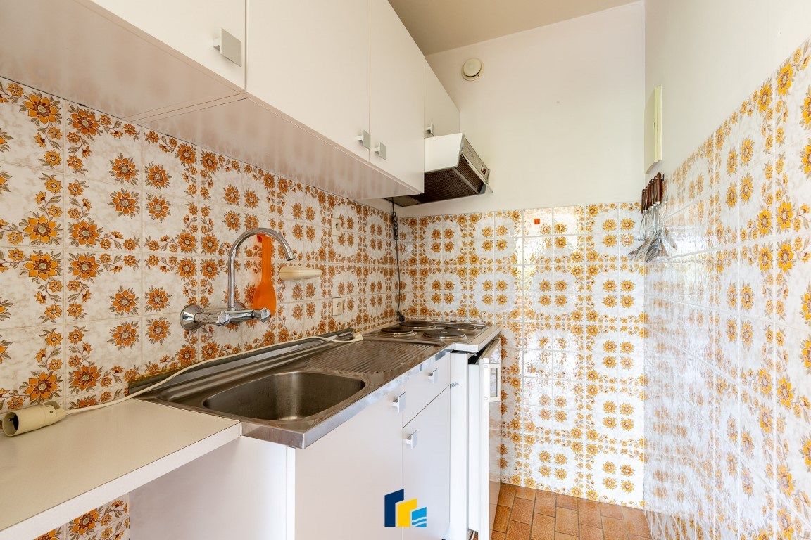 Knusse studio met balkon en zicht op de duinen! foto 11