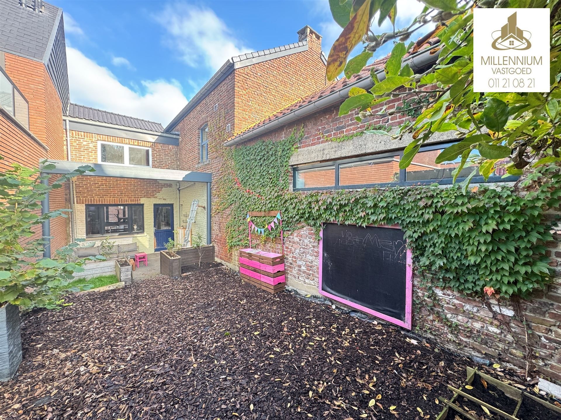 Ruime 4 Splk Woning in Riemst foto 32