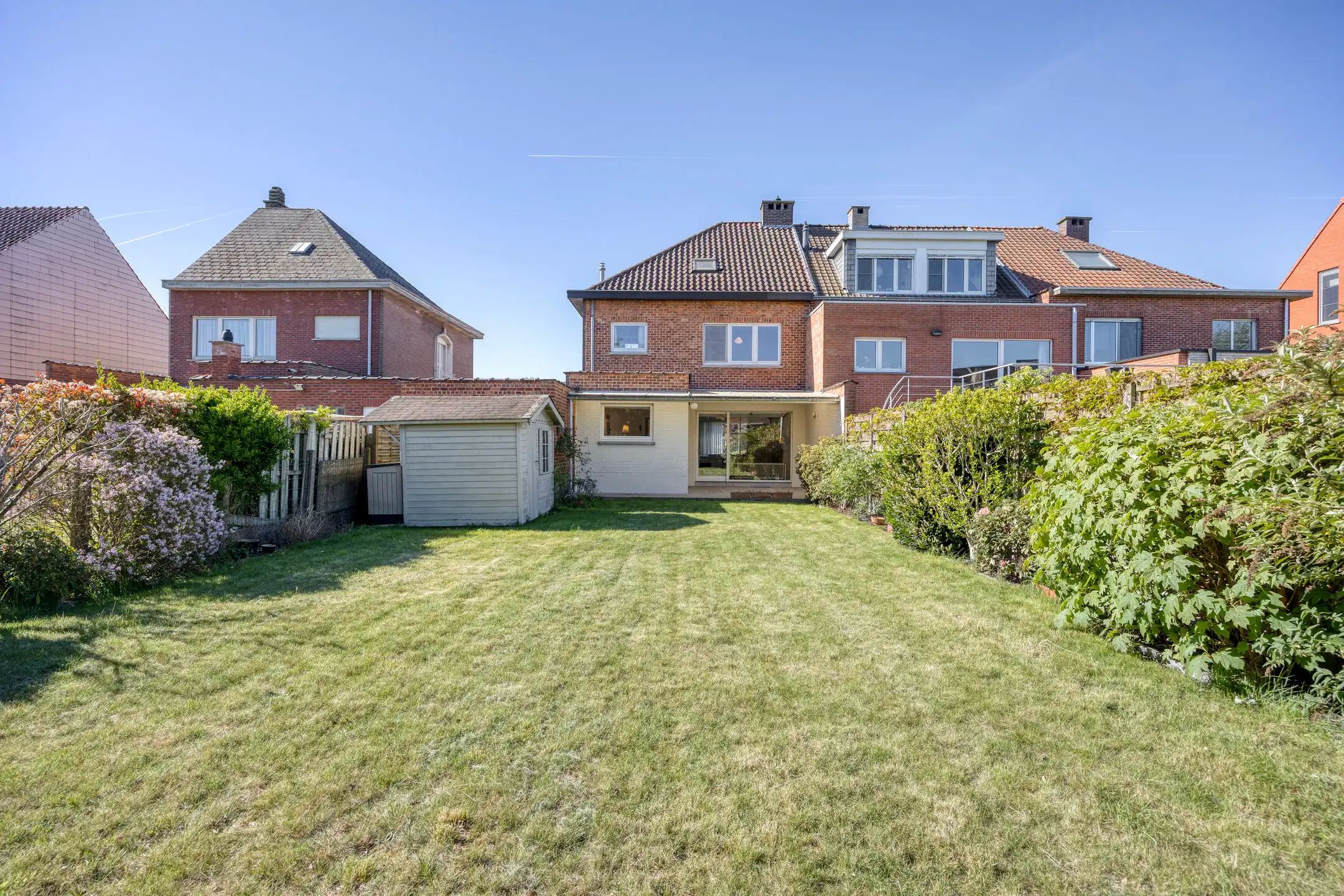 Zeer leuke woning in een toffe woonomgeving te Mechelen zuid foto 21