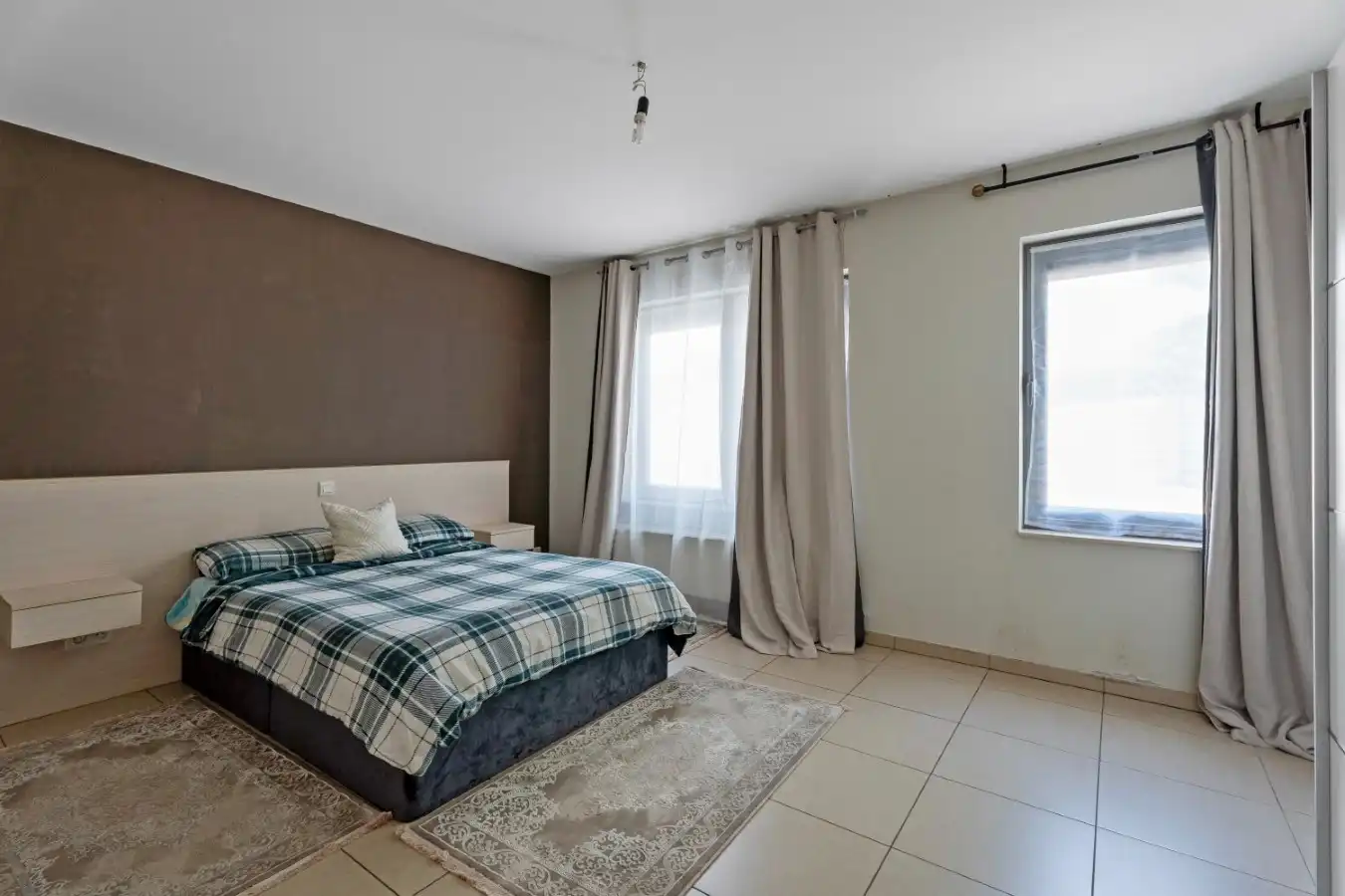Passendale - Zeer ruim gelijkvloers appartement met 3 slaapkamers, terras en garage-optie foto 6