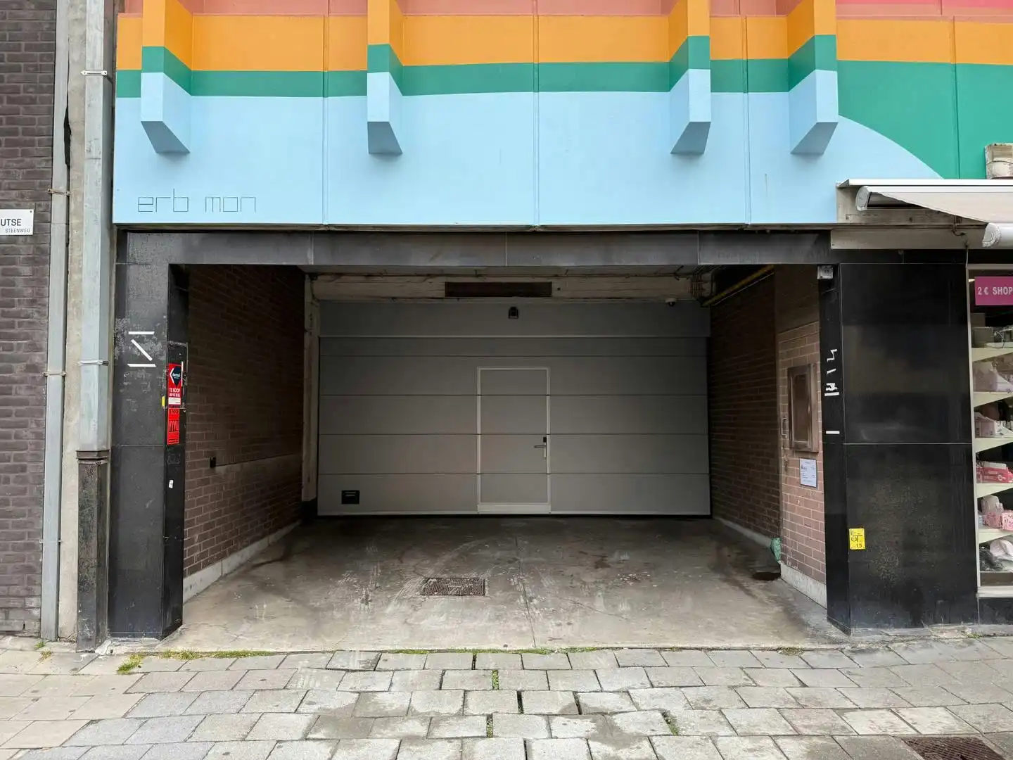 Garagebox te koop  foto 2