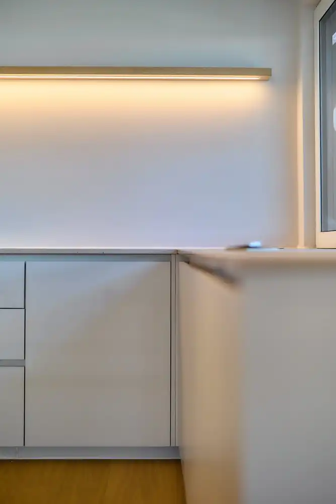 Hoogwaardig gerenoveerd appartement met 3 slaapkamers en uitzicht over Gent foto 21