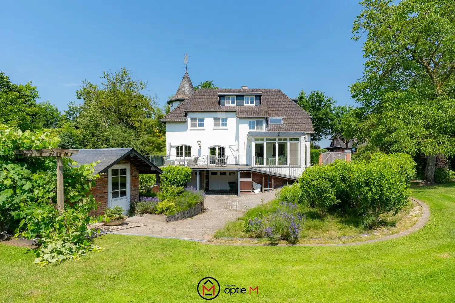 Karaktervolle villa met parktuin op een royaal perceel van 24a71 – vlakbij het centrum van Hasselt foto 34