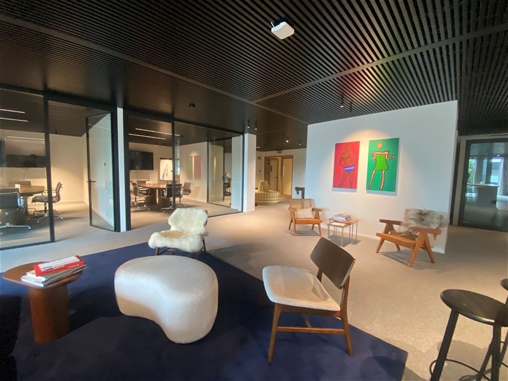 High-end full service kantoren in LTG Building te Sint-Martens-Latem foto 18