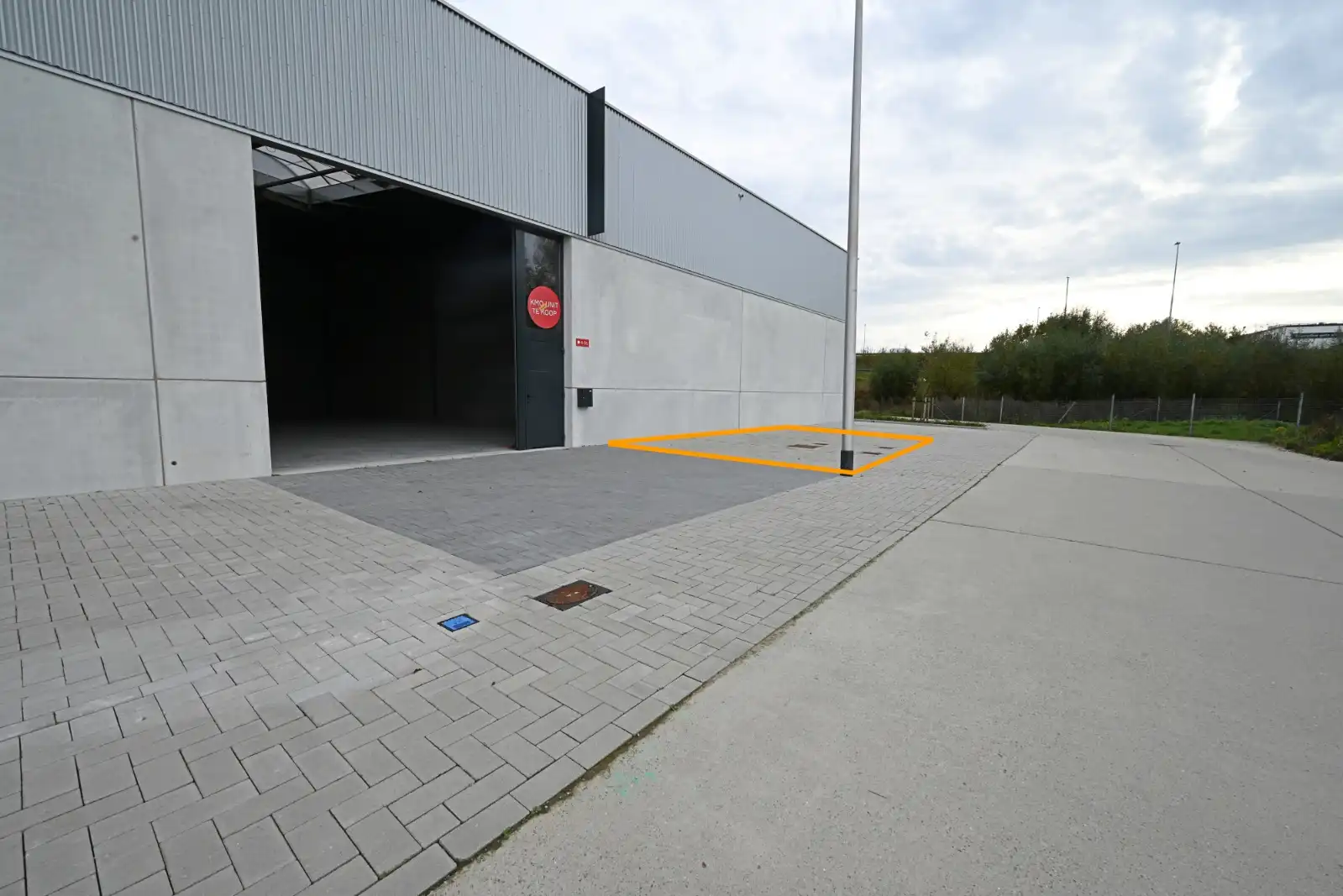 Nieuwbouw loods van 211 m2 op uitstekende locatie foto 7