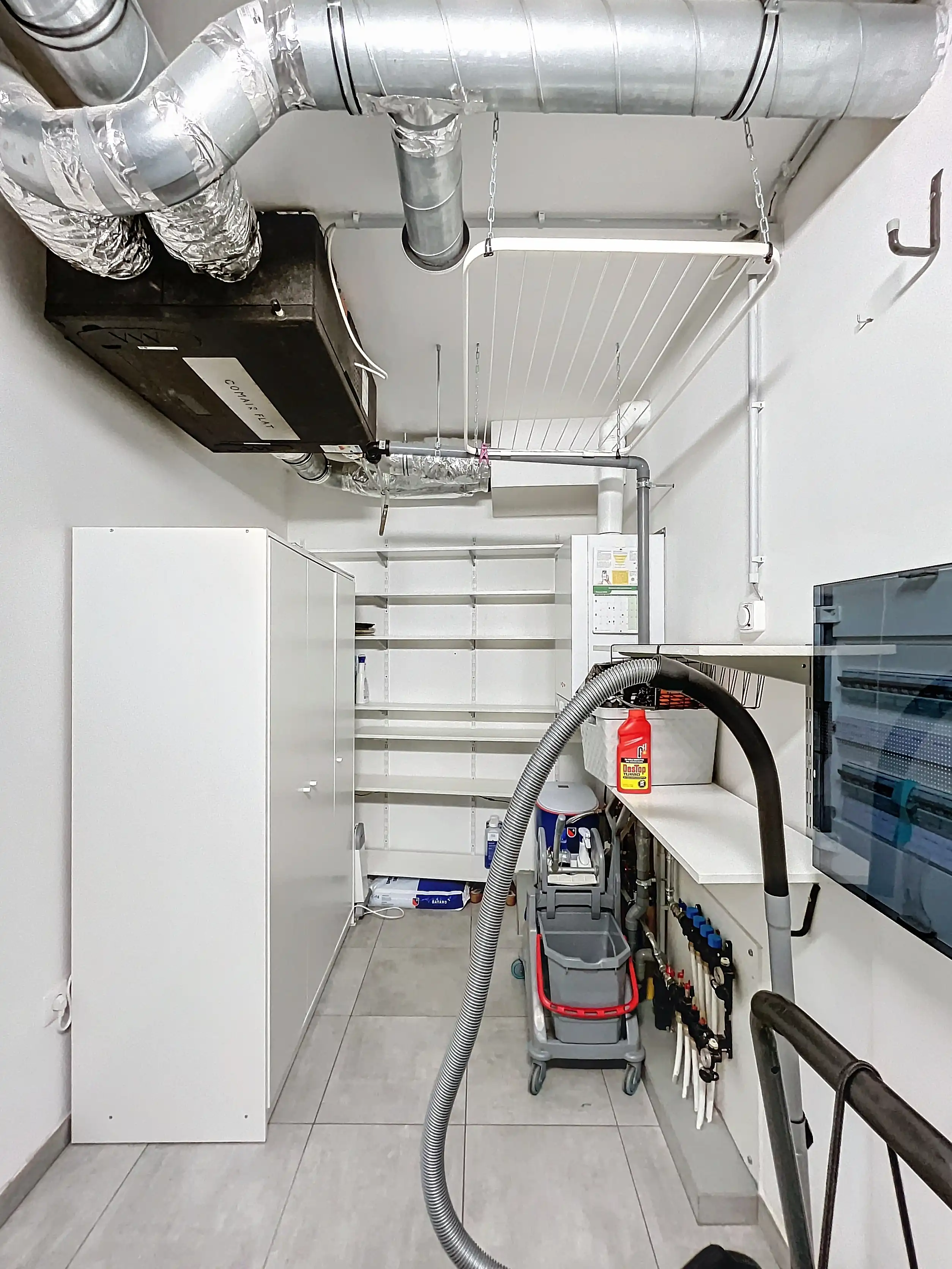 Prachtig instapklaar appartement nabij centrum Ninove foto 3