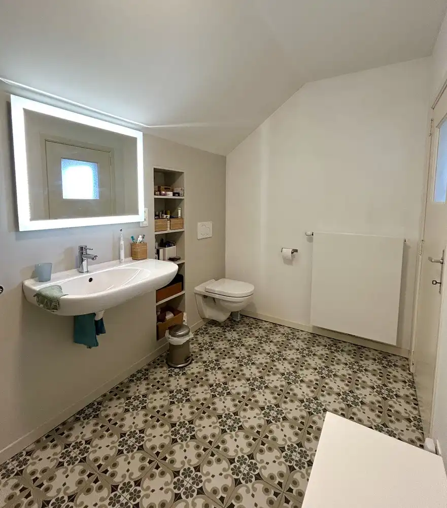 Instapklare woning met prachtige tuin in het rustige Korbeek-Lo foto 17