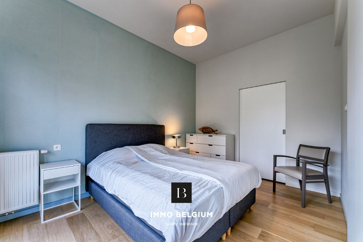 Prachtig assistentiewoning met tuin te De Haan foto 6