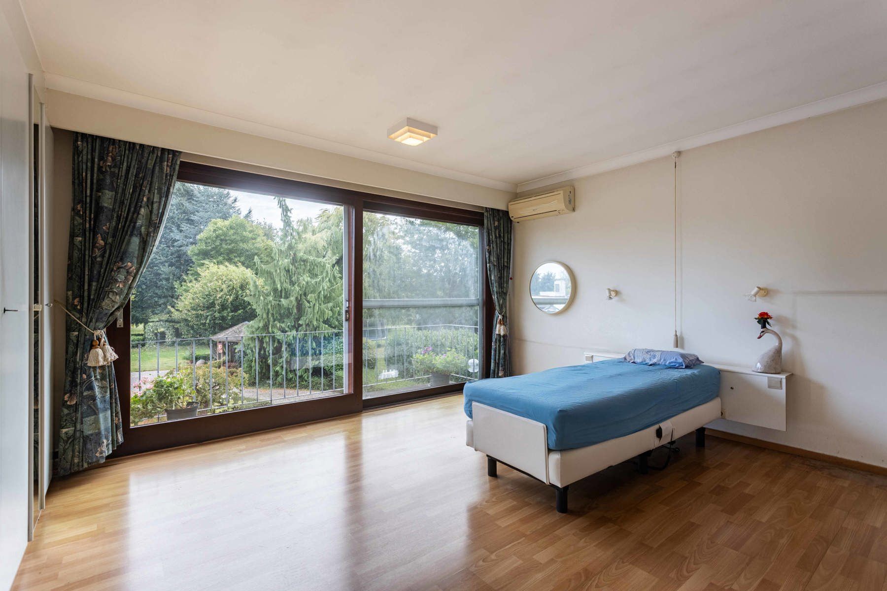 Architectenwoning, 5 slpk, tuin, weide op 6000 m2  foto 16