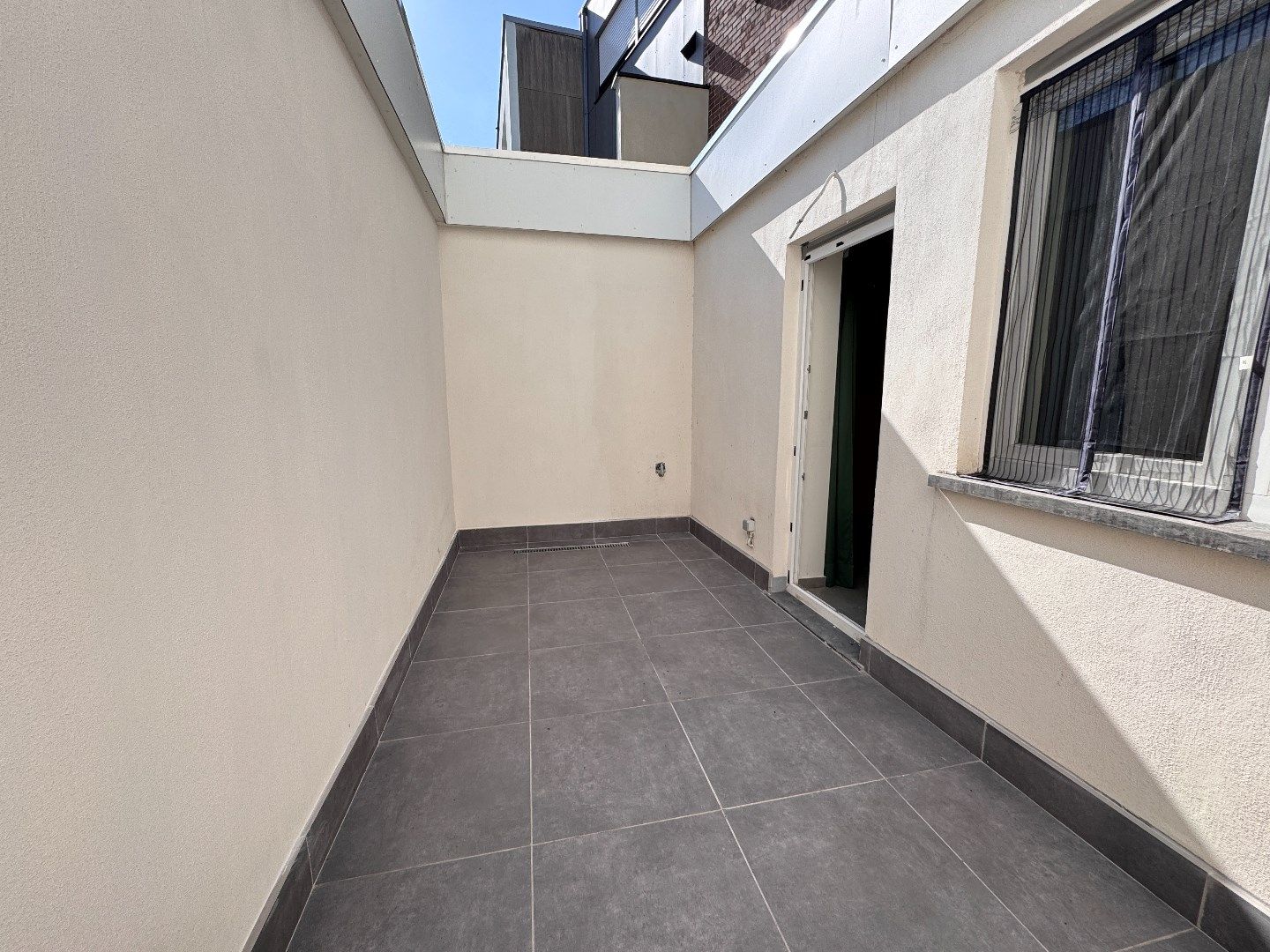 Uitstekend gelegen appartement nabij het begijnhof met koer/terras  foto 6