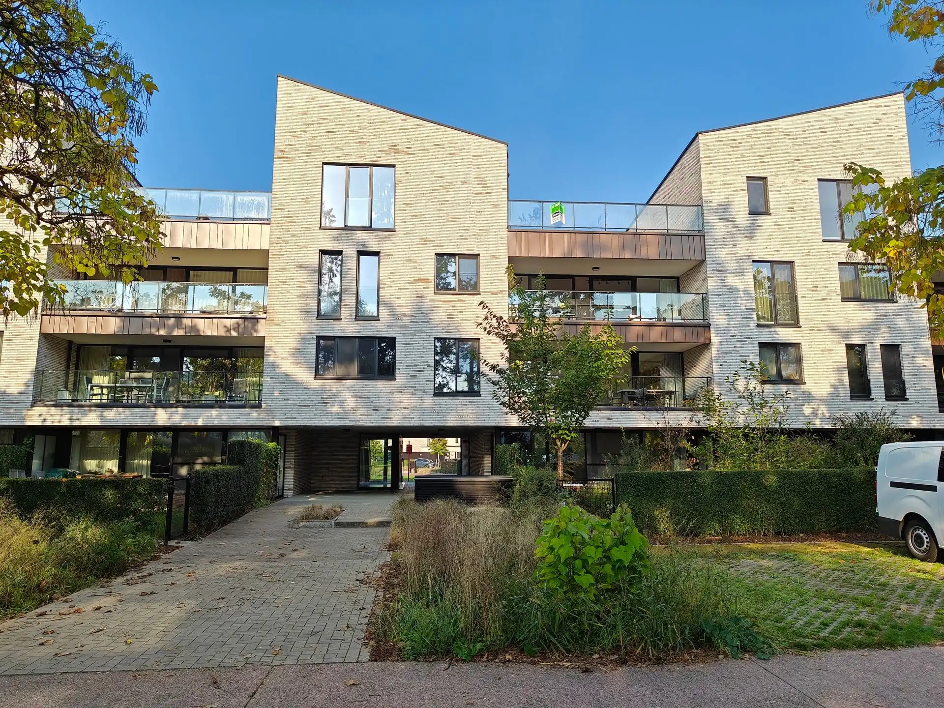 Modern en luxueus penthouse op toplocatie met een adembenemend uitzicht op de mijnschachten van Connecterra!  foto 23