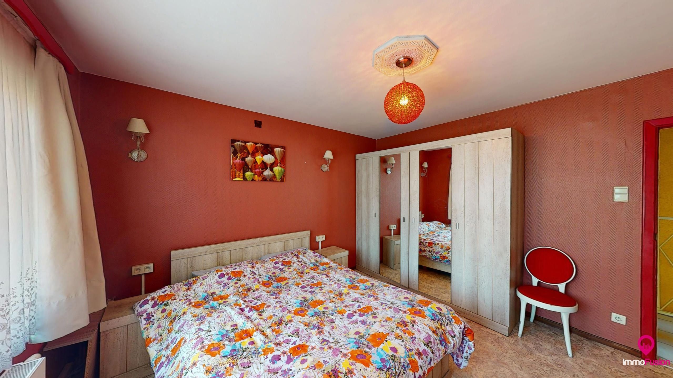 Ruime gezinswoning met 5slpk en 3badk in hartje Berkenbos! foto 31