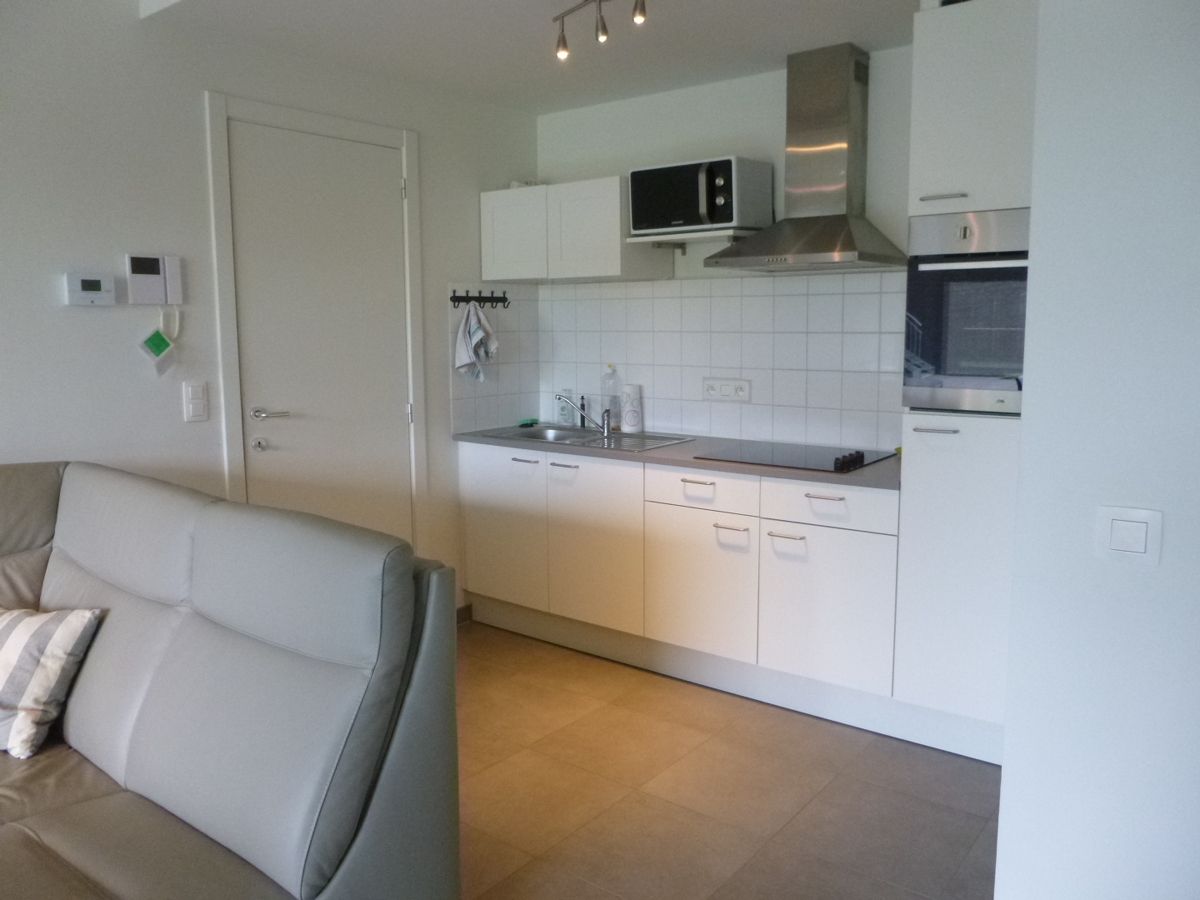 Toffe  studio MET APARTE SLPK +  terras en tuin foto 6