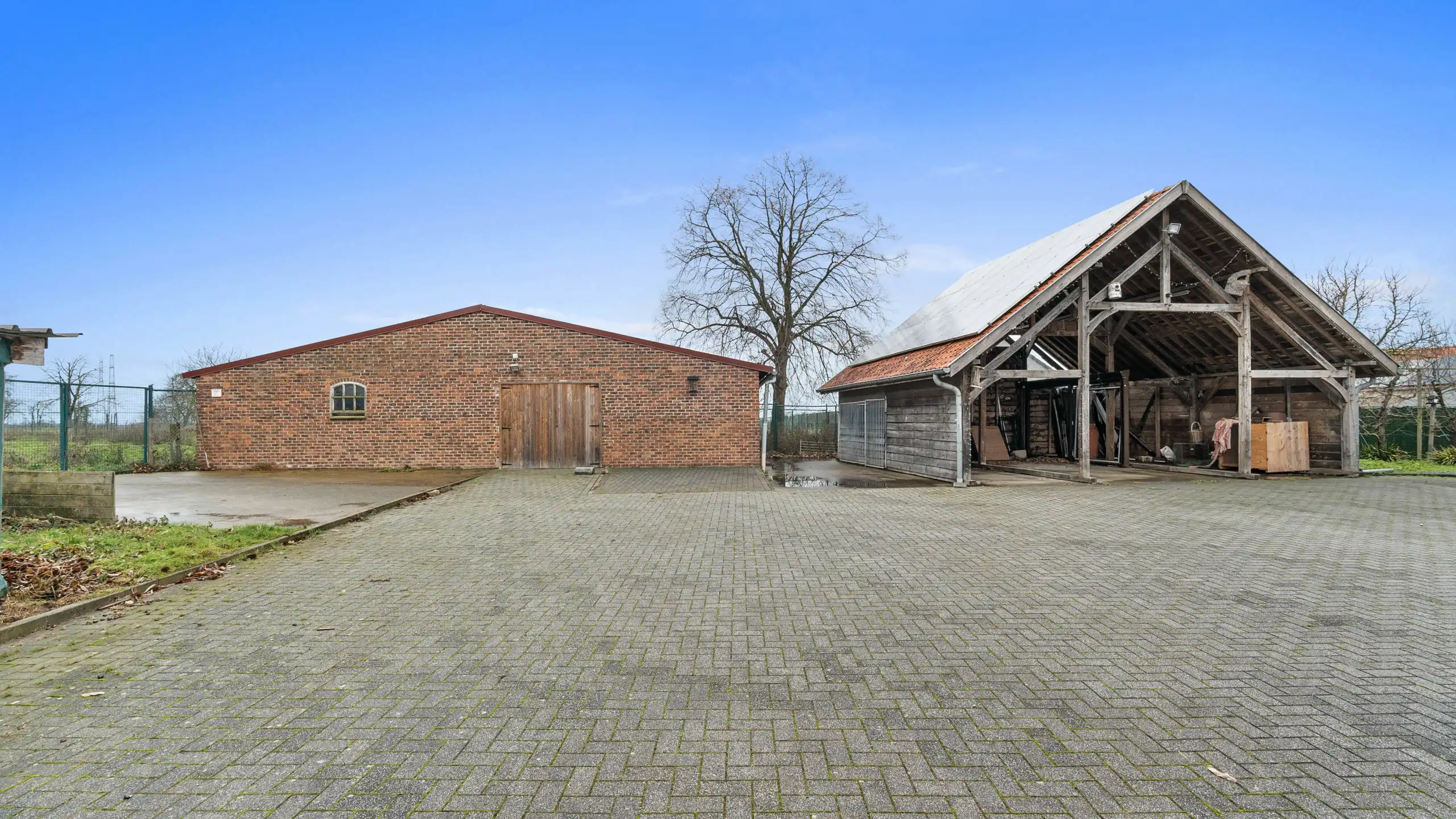 BILZEN - Charmante vierkantshoeve op +/- 60a foto 4