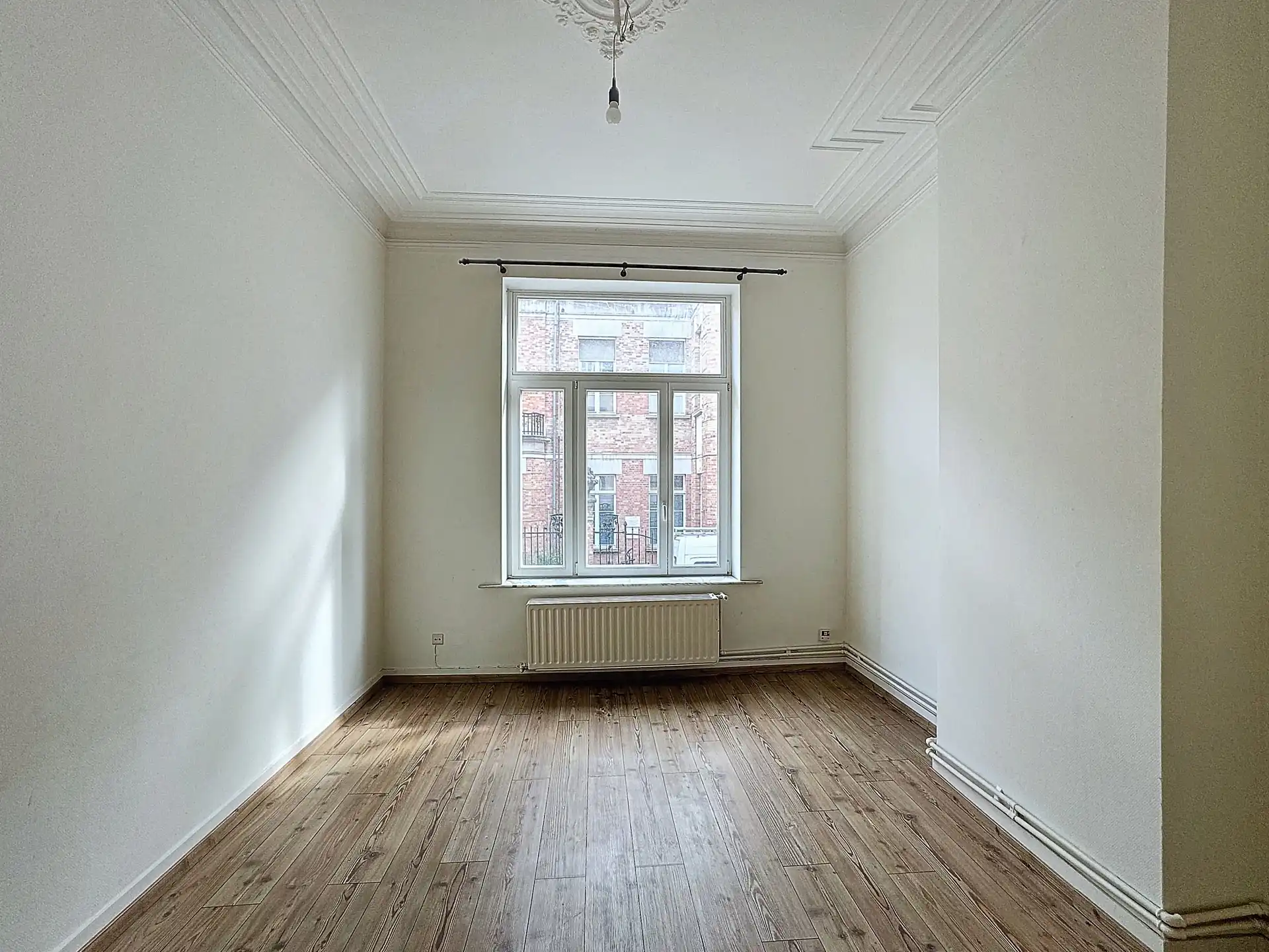 Mooie flat met 1 slaapkamer, dicht bij de Europese Commissie foto 2