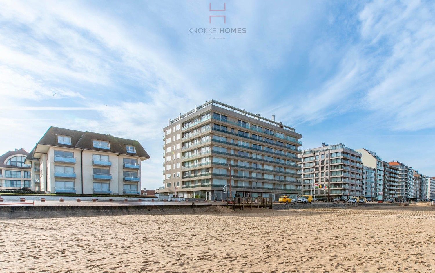 Appartement te koop De Wielingen 14/B64 - 8300 Knokke-Zoute