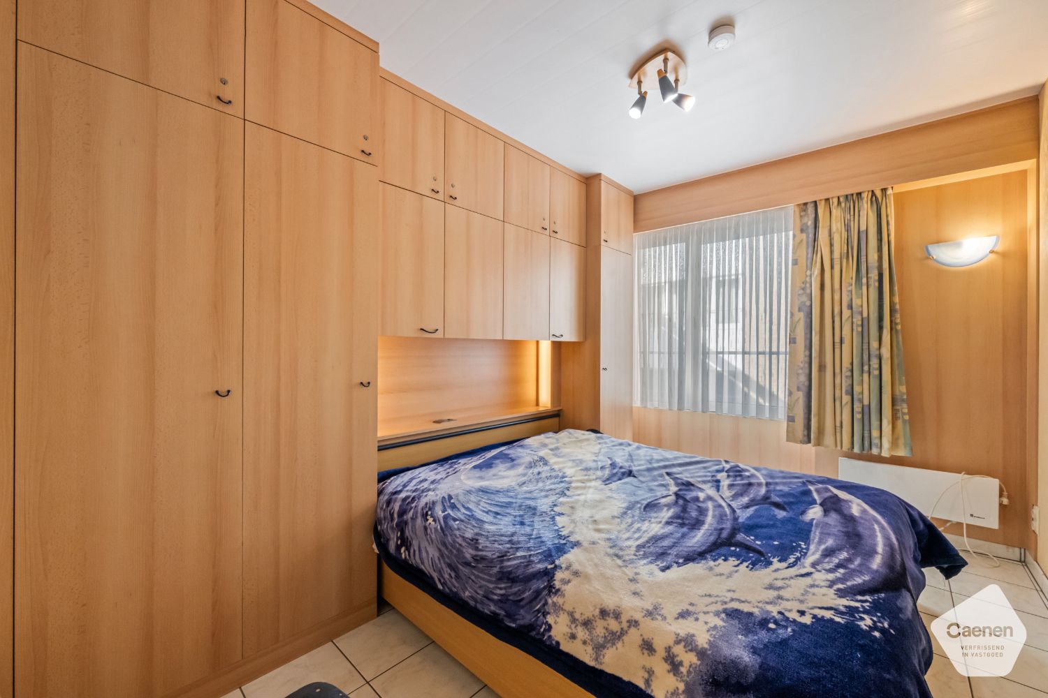 Zongericht twee slaapkamer appartement op een zucht van de Zeedijk foto 7