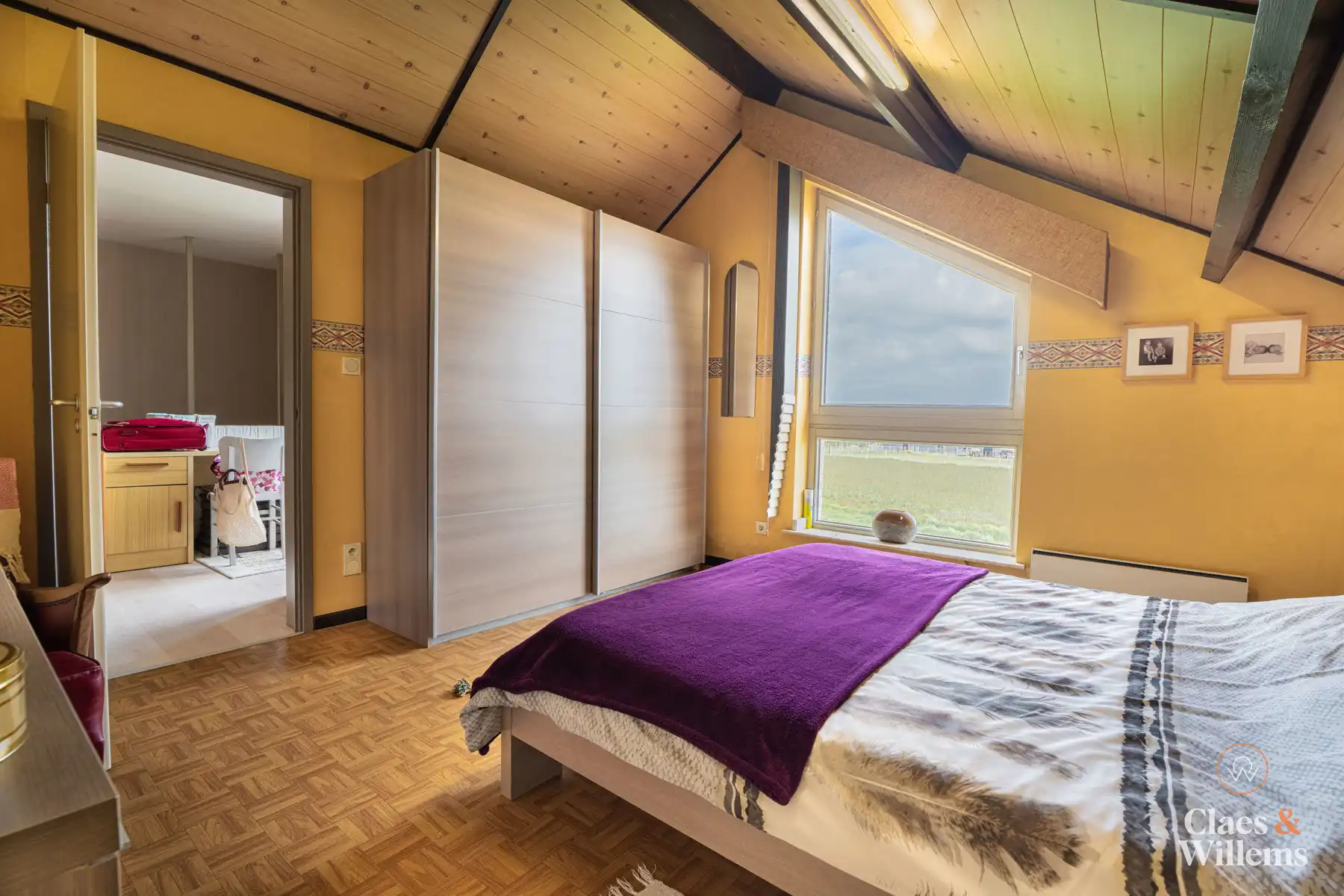 Ruime villa met vrij uitzicht en vrij beroep – Pepingen foto 16