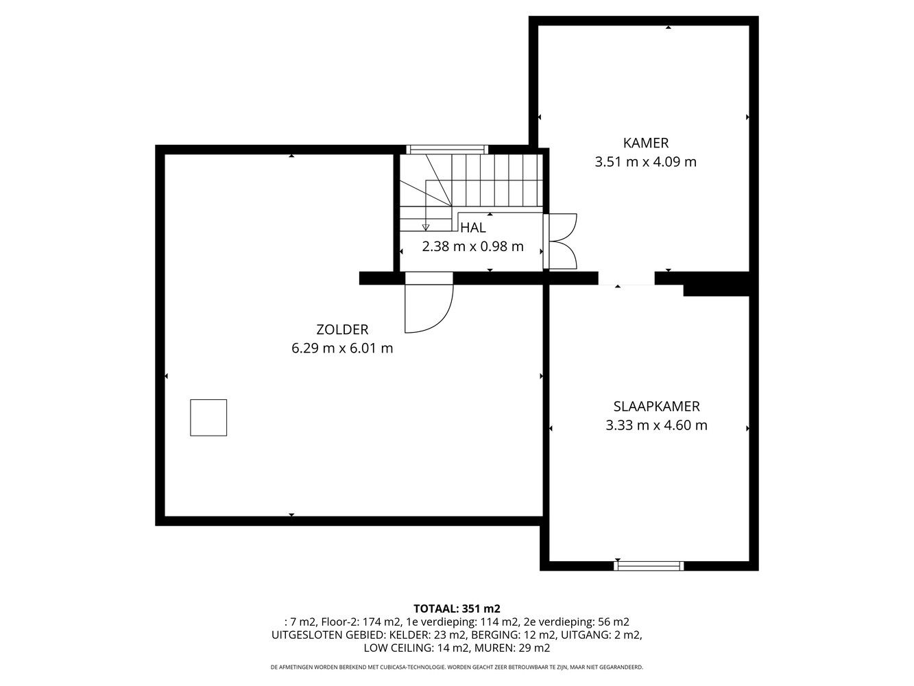 Restaurant ‘Het Heukske’ met bovenliggende woonst te koop in het gezellige Kanne, Riemst. foto 29