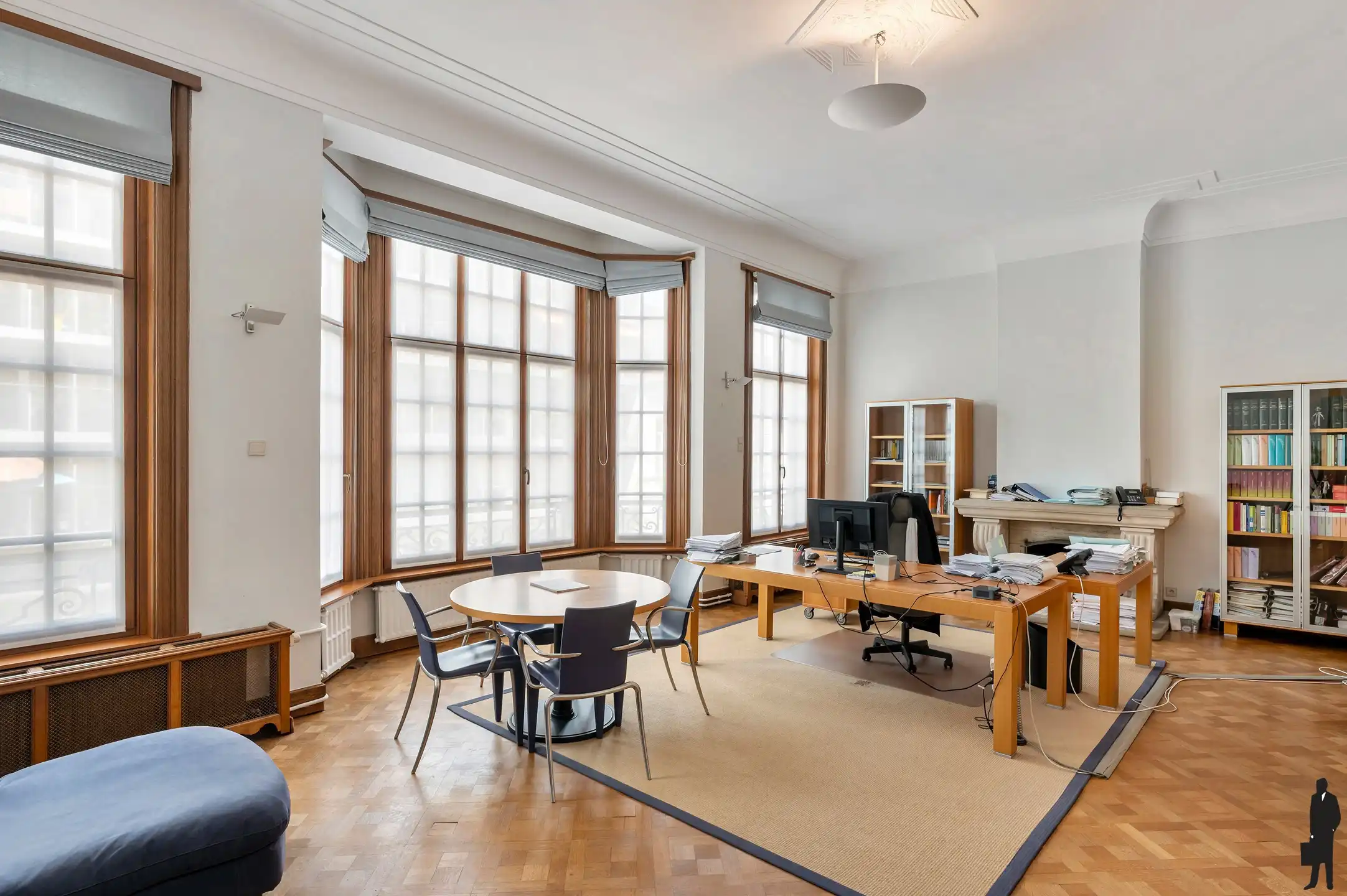 Karaktervol burgerhuis in hartje Turnhout foto 9