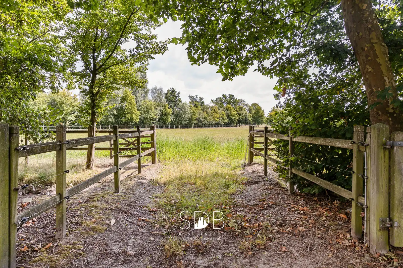 Prachtige landelijke villa met gezinstuin en graslanden op 32.558m² foto 44