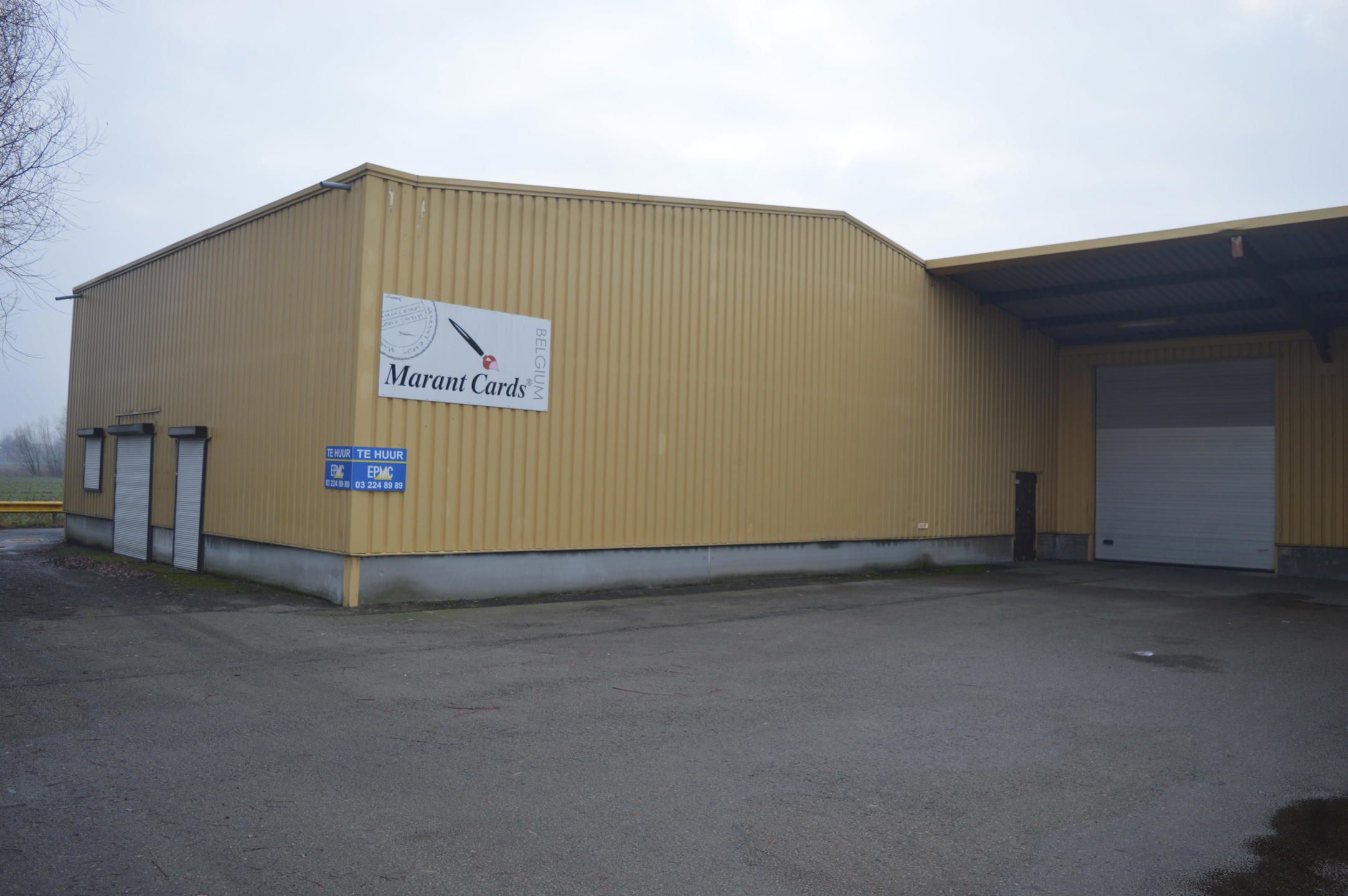 Aartselaar: Magazijn met kantoor te huur foto 12