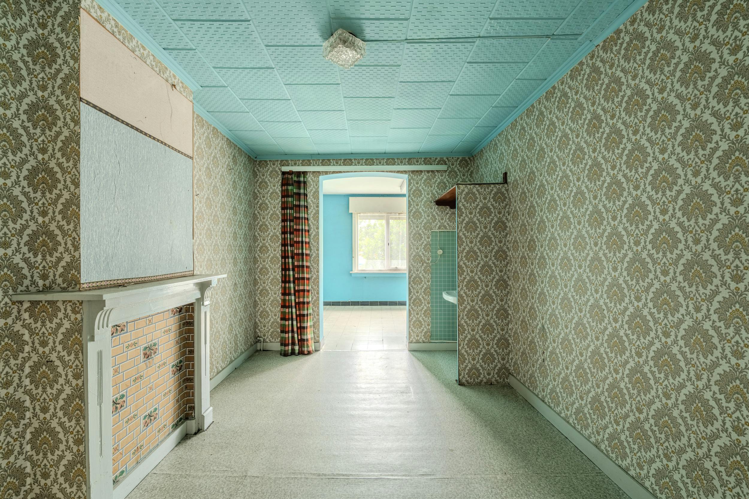 Te renoveren woning met 5 slaapkamers, tuin en garagebox te Middelkerke! foto 18