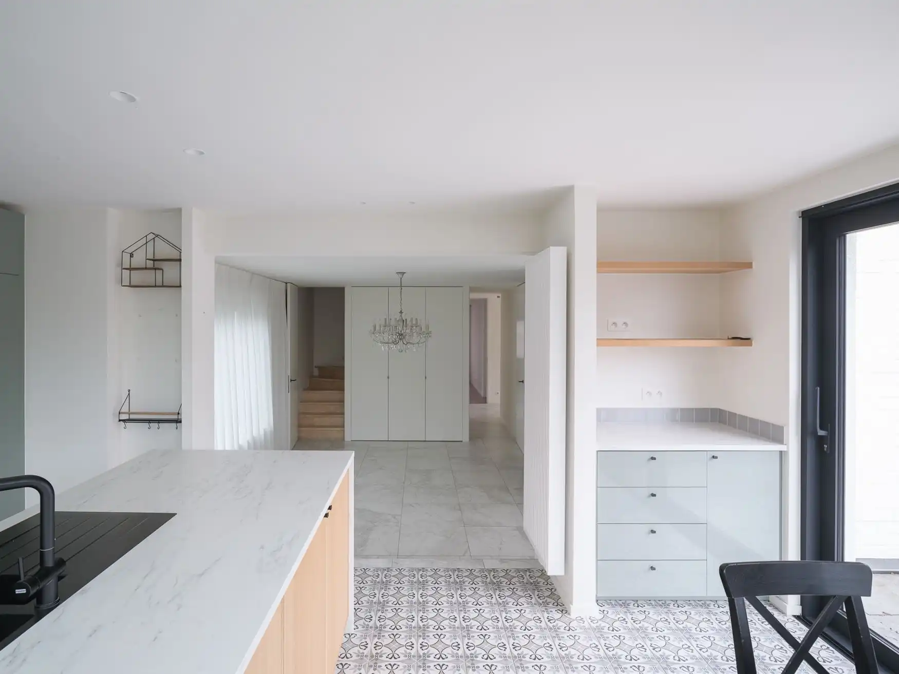 Luxueus en energiezuinig wonen in het groene Zwijnaarde. foto 17