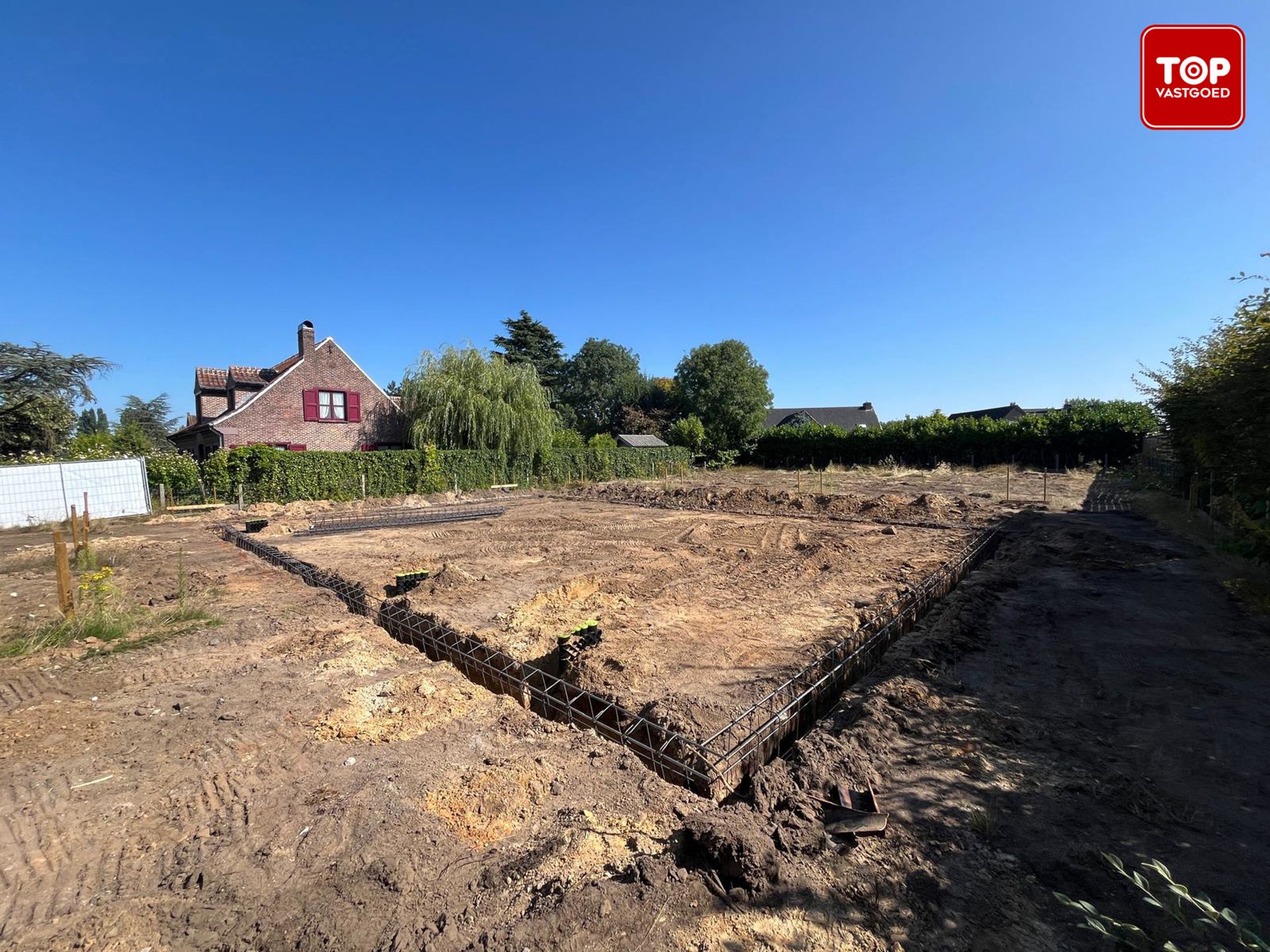 Moderne halfopen nieuwbouw, top locatie in de Gentse rand foto 6