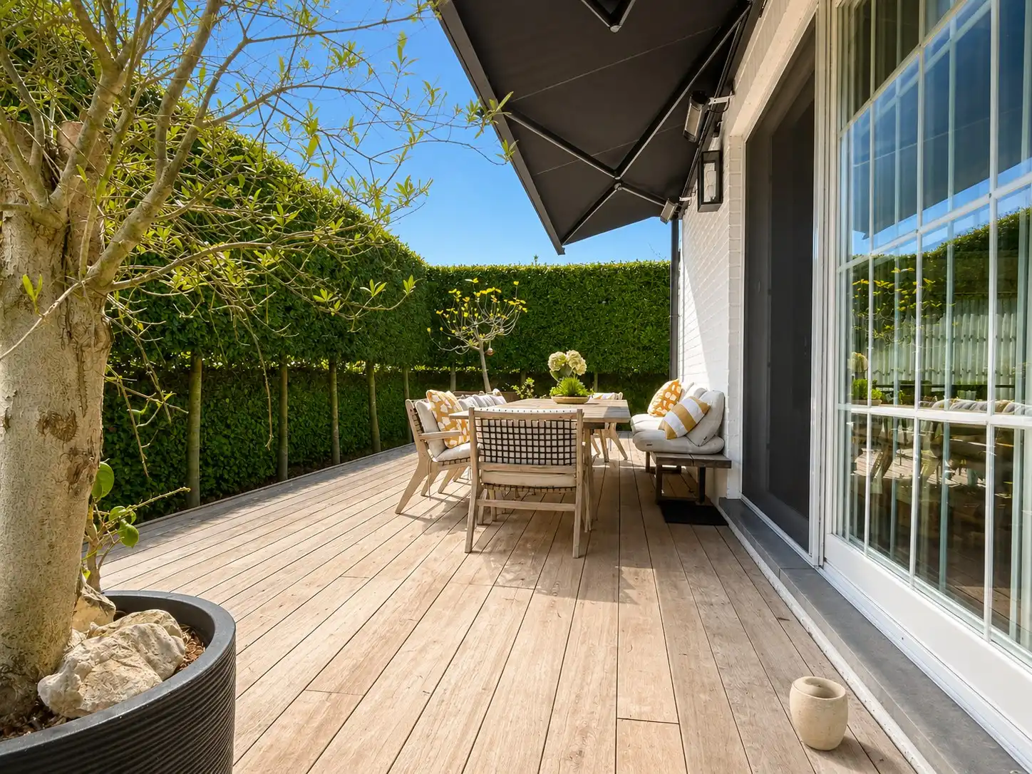 Charmante alleenstaande woning te Knokke foto 4