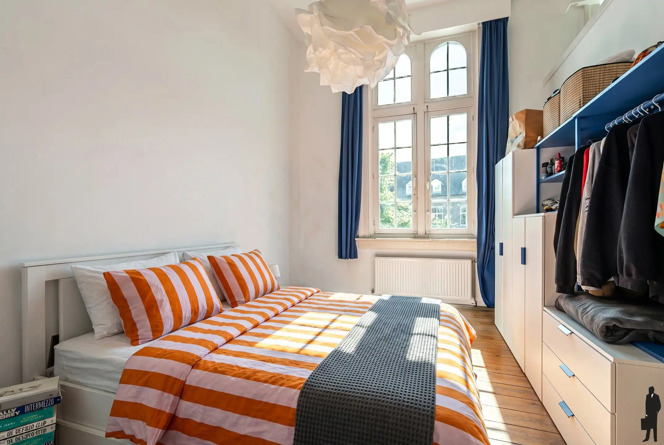 1 slpk. appartement in het centrum van Hoogstraten gelegen foto 7
