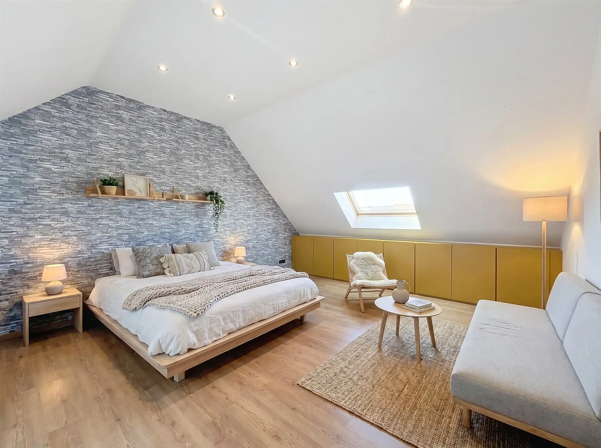 Instapklare woning met halfopen karakter en 4 slaapkamers nabij centrum Sint-Niklaas! foto 17