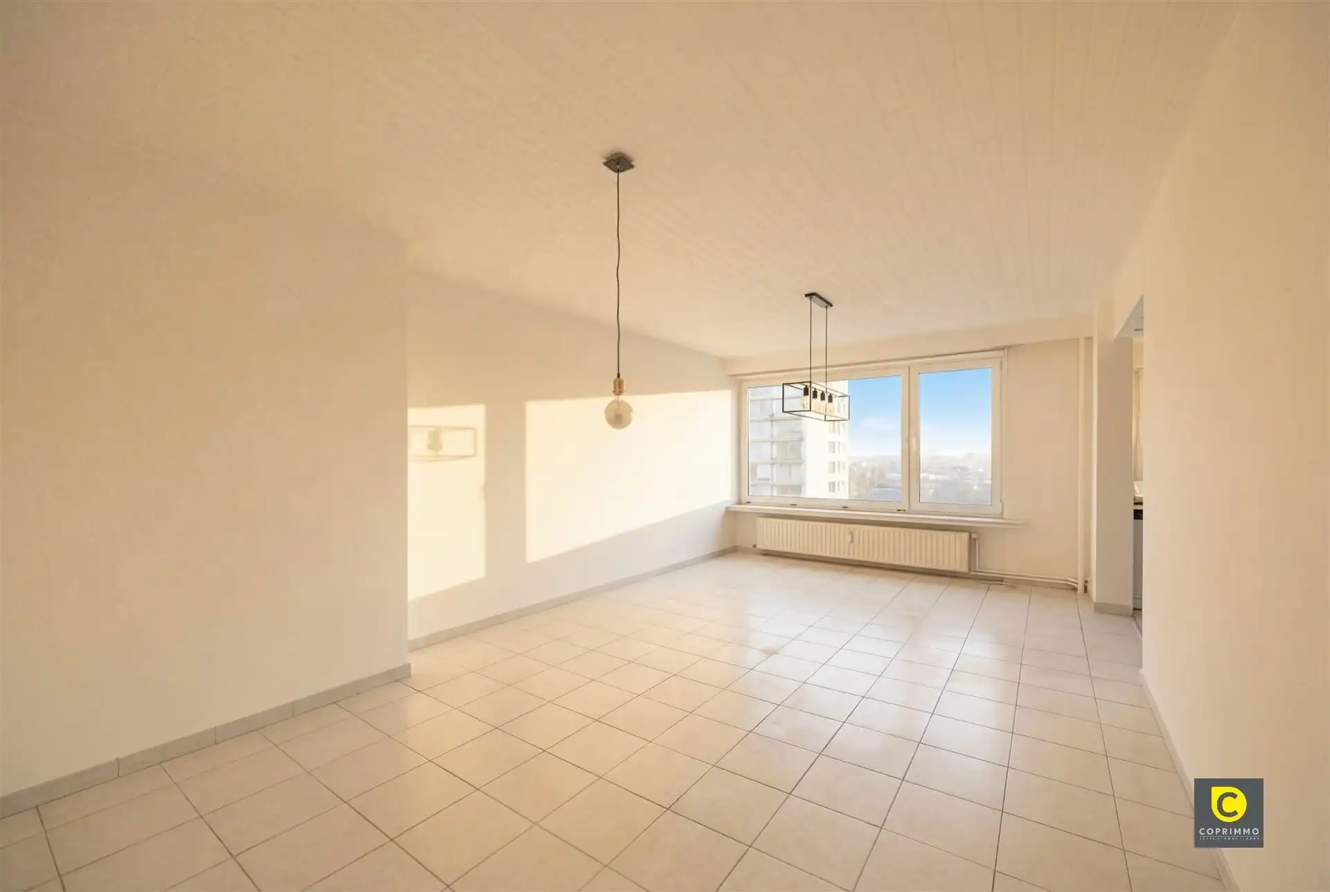 Lichtrijk 2 slaapkamer app + P foto 2