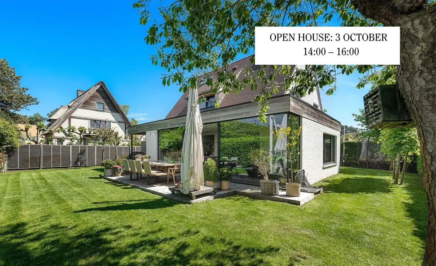 Villa te koop Duivelsputlaan 13 - 8300 Knokke-Heist