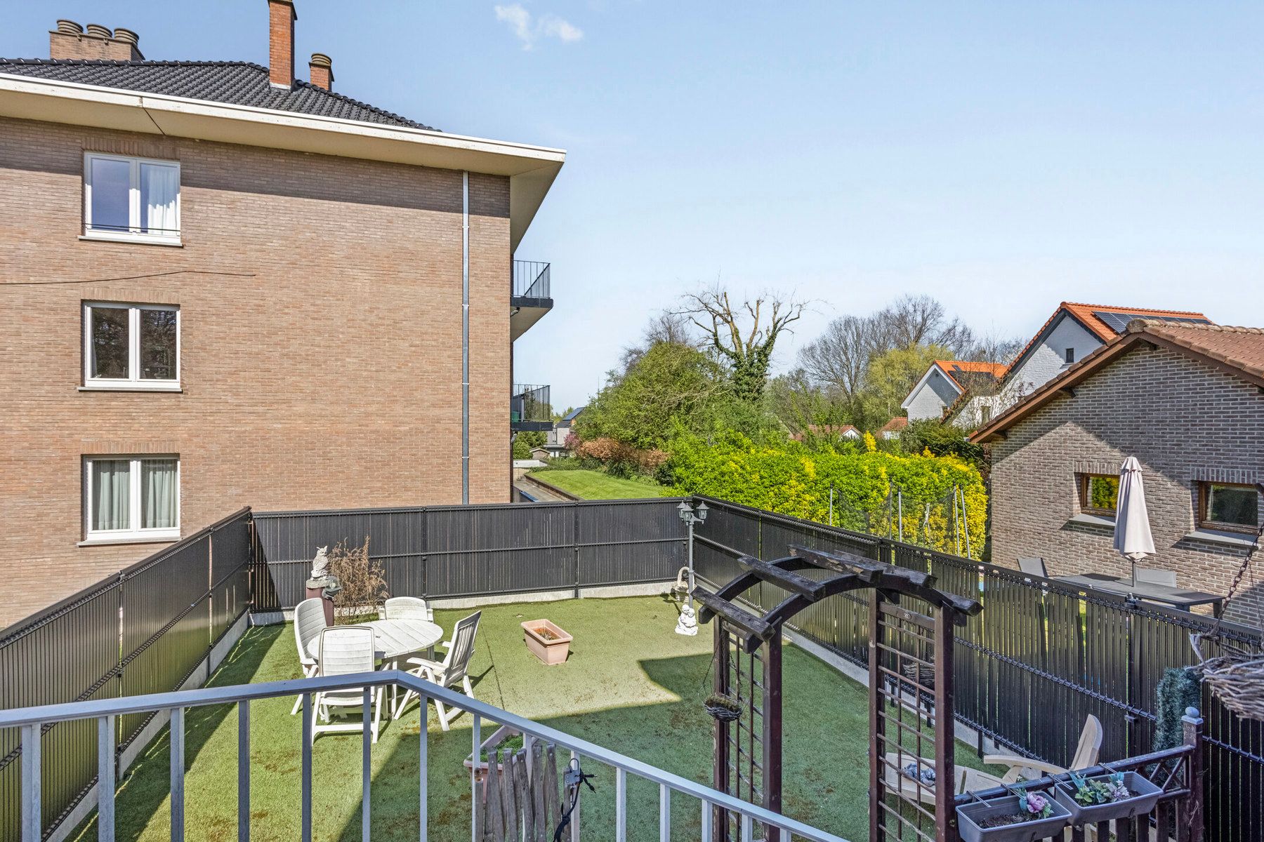 Ruime gezinswoning op rustige locatie te Halle foto 19