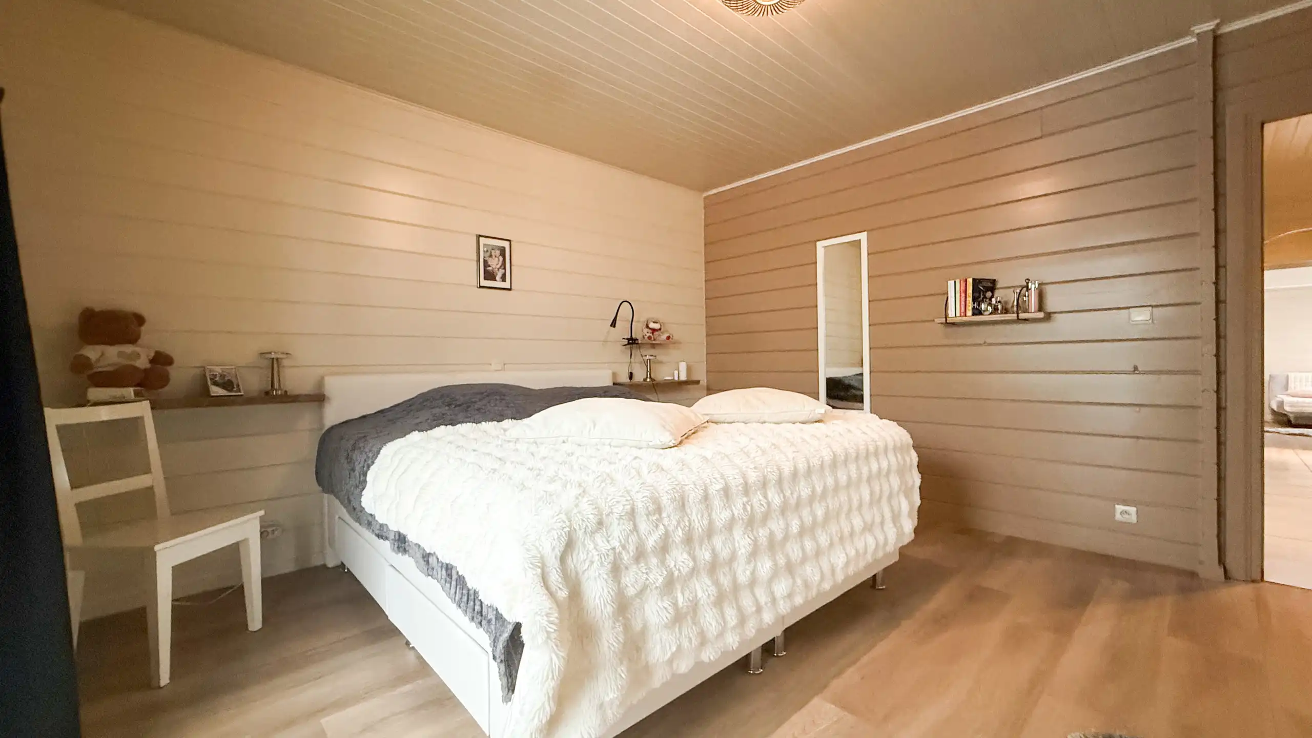 Perfect onderhouden magazijn met gelijkvloerse woning! foto 50