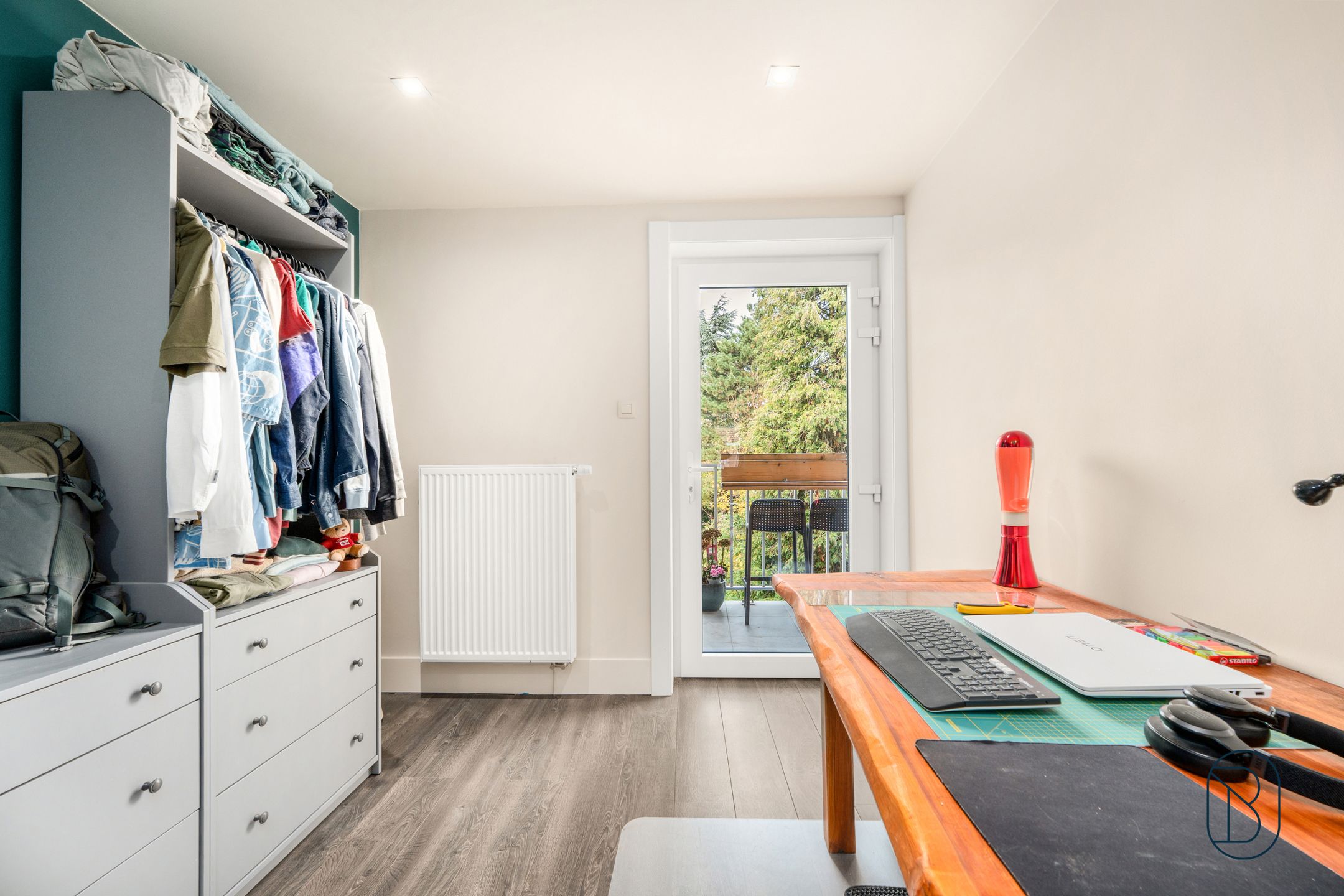 2-slaapkamer appartement met garage in de St.-Elisabethwijk foto 8