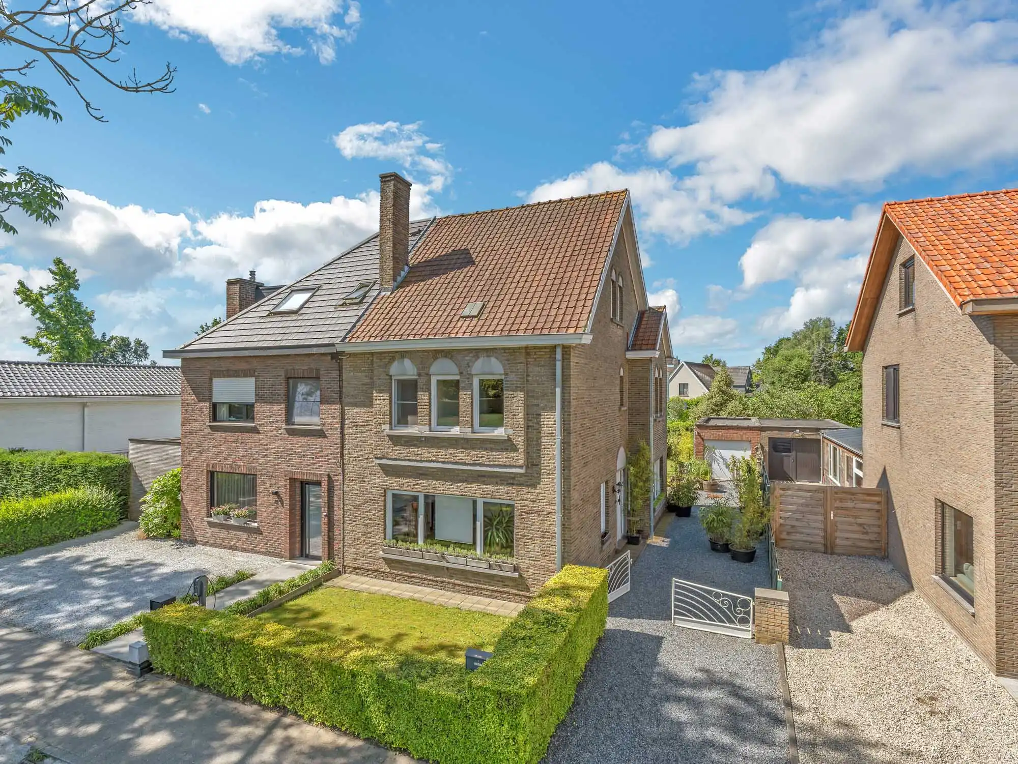Hoofdfoto van de publicatie: Rustig gelegen woning in het centrum van Deinze