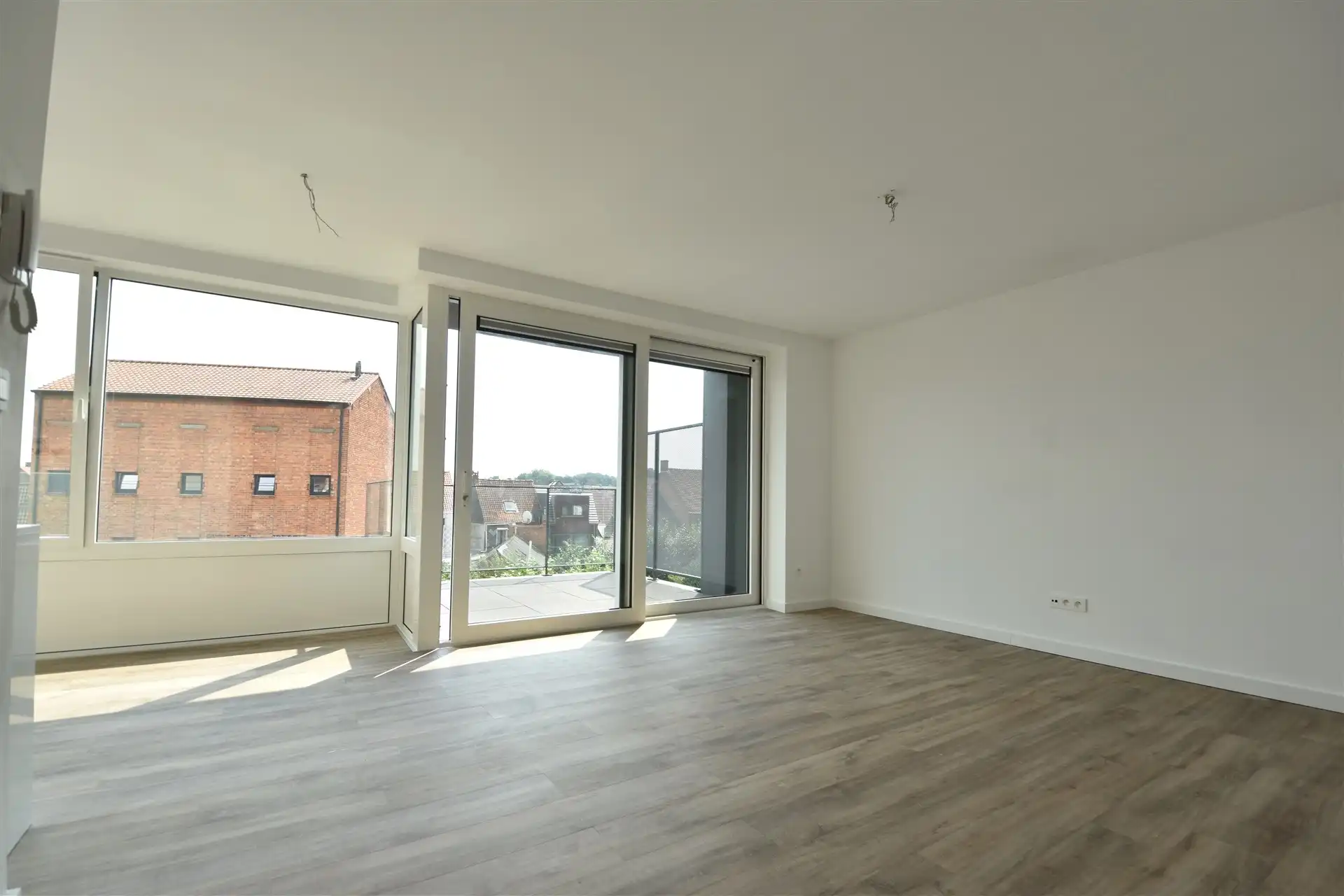 2-slaapkamerappartement met terras in Hamme foto 2