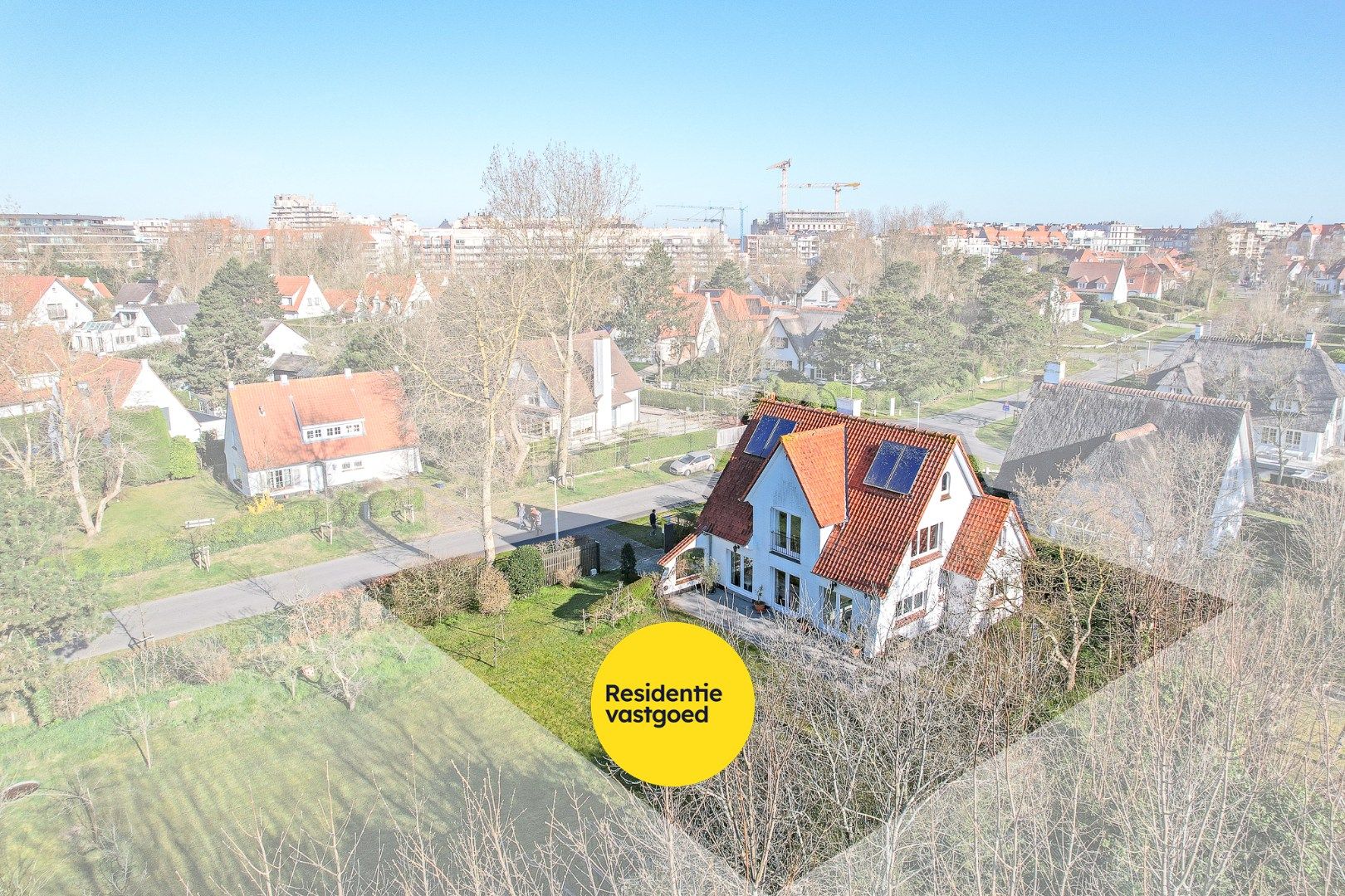 Huis te koop Artanlaan 22 - - 8620 Nieuwpoort
