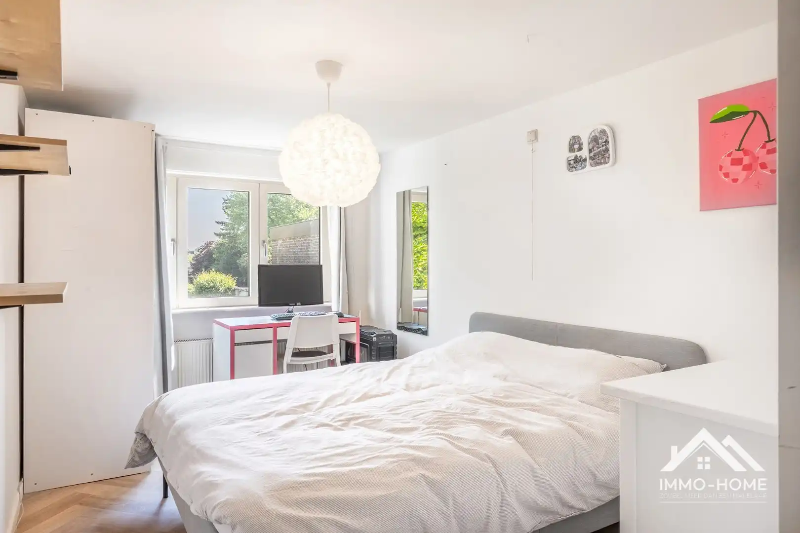 Instapklare woning met polyvalente ruimte en vrijstaande garage!  foto 18
